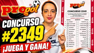 PROGOL #2349 Full Analysis | SUBSCRIBE! ⚽️☘️
