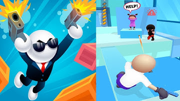 Run n Gun Aim Shooting | Best Android Games | iOS Games