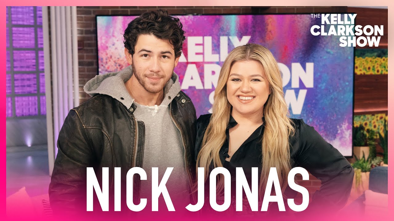 Nick Jonas & Kelly Clarkson Kickoff Rob's Backstage Popcorn Challenge