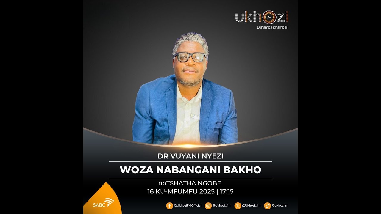 #ukhozifm Utshatha uthola ithuba lokubuza imibuzo kuDokotela weNGqondo.!!