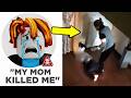 THIS ROBLOX PLAYER EXPERIENCED SOMETHING TERRIFYING...