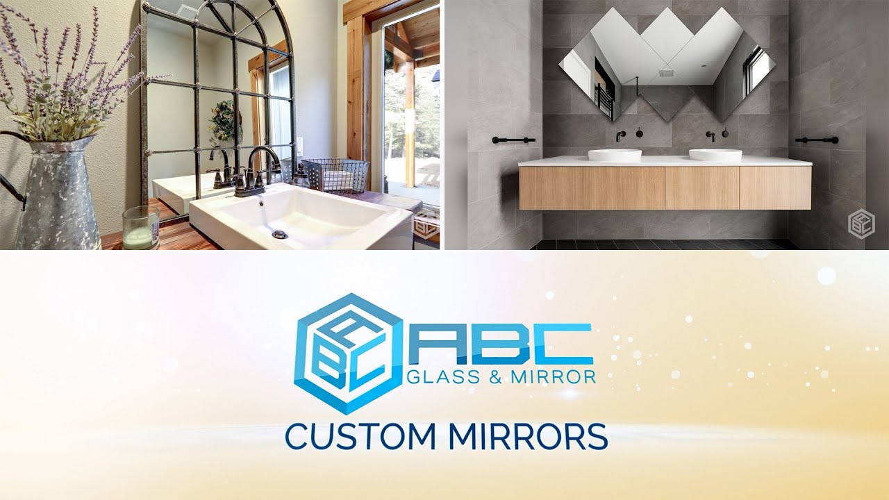 Versatile Custom Mirrors, Fairfax County