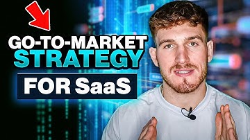 Go-To-Market Strategy for SaaS [my experience] | Bootstrapping to £300K MRR