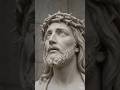 Statu of jesus renovation