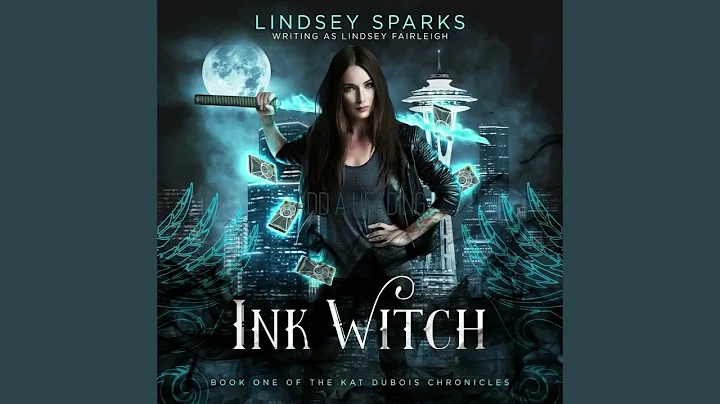 Ink Witch (Kat Dubois Chronicles, #1) Full Egyptia...