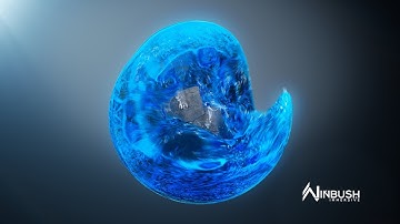 Water Sphere Breakdown Teaser - Tutorial Now Available