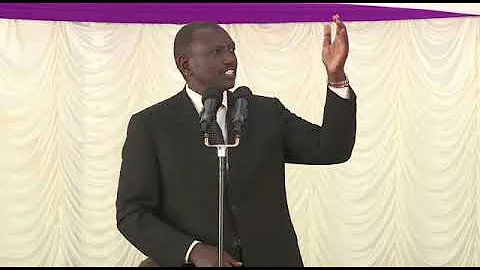 DP ruto mambo yabadilika tuko pamoja