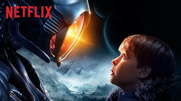 『ロスト・イン・スペース』予告編 - Netflix [HD]