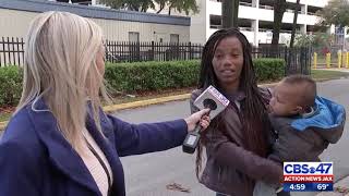 Teen arrested for armed robberies at hospital