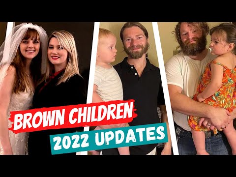 Alaskan Bush People 7 Brown Children in 2022: New Marriages, Babies, House & Whatever Happened?