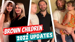 Alaskan Bush People 7 Brown Children in 2022: New Marriages, Babies, House & Whatever Happened?