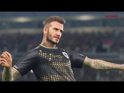 Pro Evolution Soccer 2019 (видео)