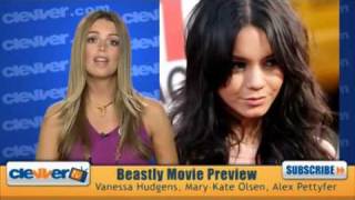 [Vanessa Hudgens] "Beastly" Preview