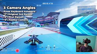 AGX GP in VR + Profile Downloads screenshot 4
