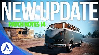 PUBG Xbox: Weekly Update #14 Patch Notes - Miramar Added, New Vehicles, Weapons, Optimisation