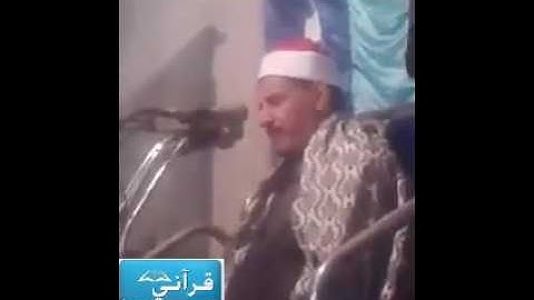 الشيخ محمود سالمان الحلفاوي  سورة البلد