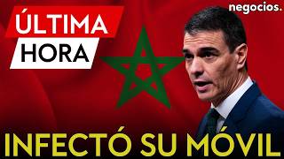 Última Hora Marruecos Infectó Con Pegasus El Móvil De Pedro Sánchez Durante Un Viaje A Ceuta
