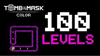 Tomb of the Mask: Color Level 1-100 Walkthrough screenshot 5