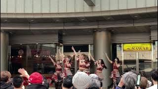 2023/04/02 メイビーME  「Be ambitious!!!」リリースイベント2部