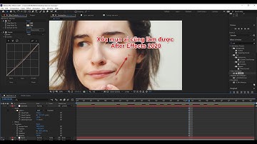 Hướng dẫn xóa mụn ai cũng làm được | Adobe After Effects 2020 | Dungmedia