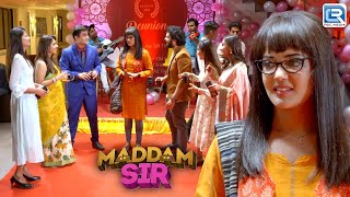 School Friend's ने क्यू की पार्टी में Haseena की insult || Maddam Sir || Full Episode 489