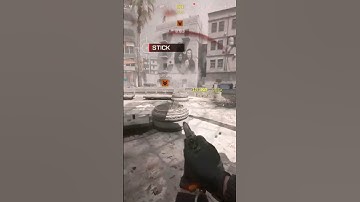 Semtex Sticky Icky 😎 Lol 🤣 #shorts #callofduty #warzone #cod #callofdutymobile #mw3