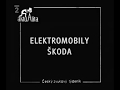 Elektromobil Škoda   1944