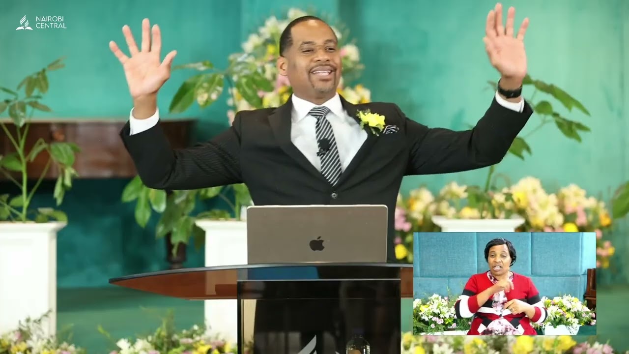 Thumbnail for #14 - All God Wants Is Yes - Pr. William Lee | August 15, 2026