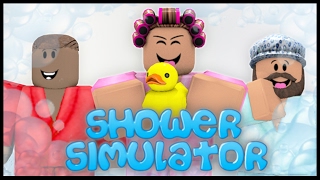 Shower Simulator | Roblox