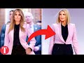 15 Times Ivanka Trump Dressed Like Melania Trump