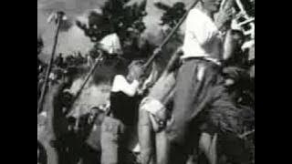 Naked festival of Himeji, Japan in 1958 ヌード裸