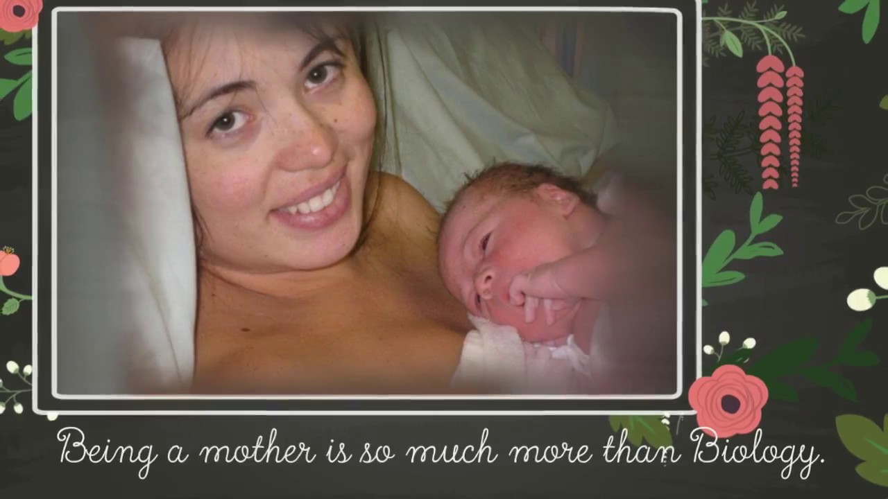 Modern Natural Baby Mama says YouTube