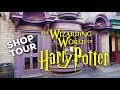 HARRY POTTER SHOP TOUR: Madam Malkin's Robes | WIZARDING WORLD UNIVERSAL ORLANDO