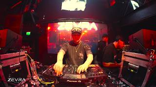 FACU ROMAN - AFTERMIX & LATIN TECH @ZEVRACLUB Vol. 4