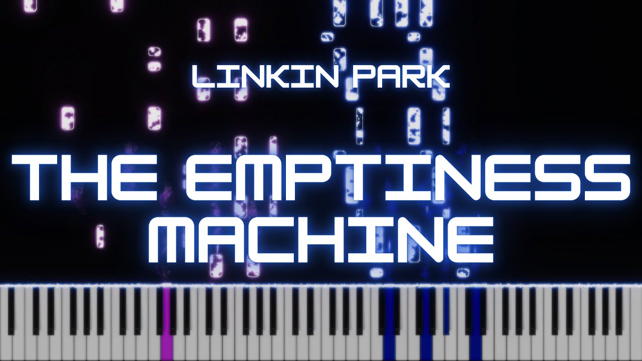 The Emptiness Machine - Linkin Park | Piano Cover by xZeron
