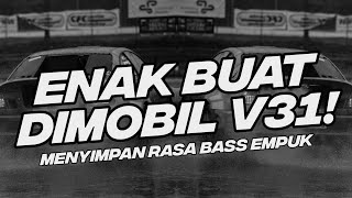 ENAK BUAT DI MOBIL V31! BASS EMPUK DJ MENYIMPAN RASA DUTCH TIKTOK BOOTLEG NDOO LIFE