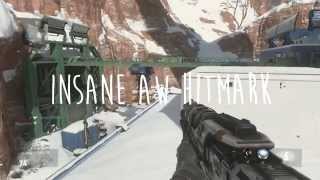 Insane Hitmarker on Advanced Warfare