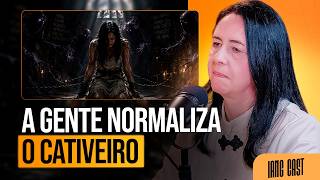 O PERIGO DE SE ACOSTUMAR COM A BATALHA ESPIRITUAL - PRA. LAUDE NO IANG CAST #iang #podcast