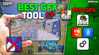 Best Gfx Tool In Bgmi 4.0 Update Low And Device Lag Fix 2Gb 3Gb 4Gb Device 100% Lag Fix