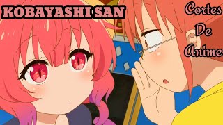 ADESTROU A GAROTA 😳 | KOBAYASHI SAN