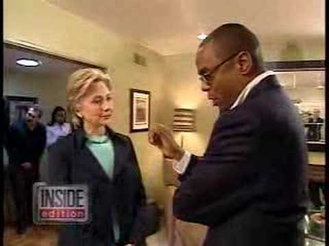 inside edition/clinton on coulter