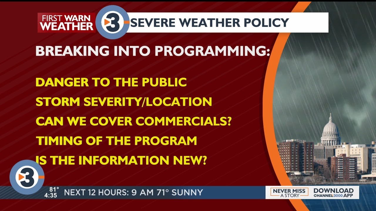 Beyond the Barometer: What determines when we break into programming?