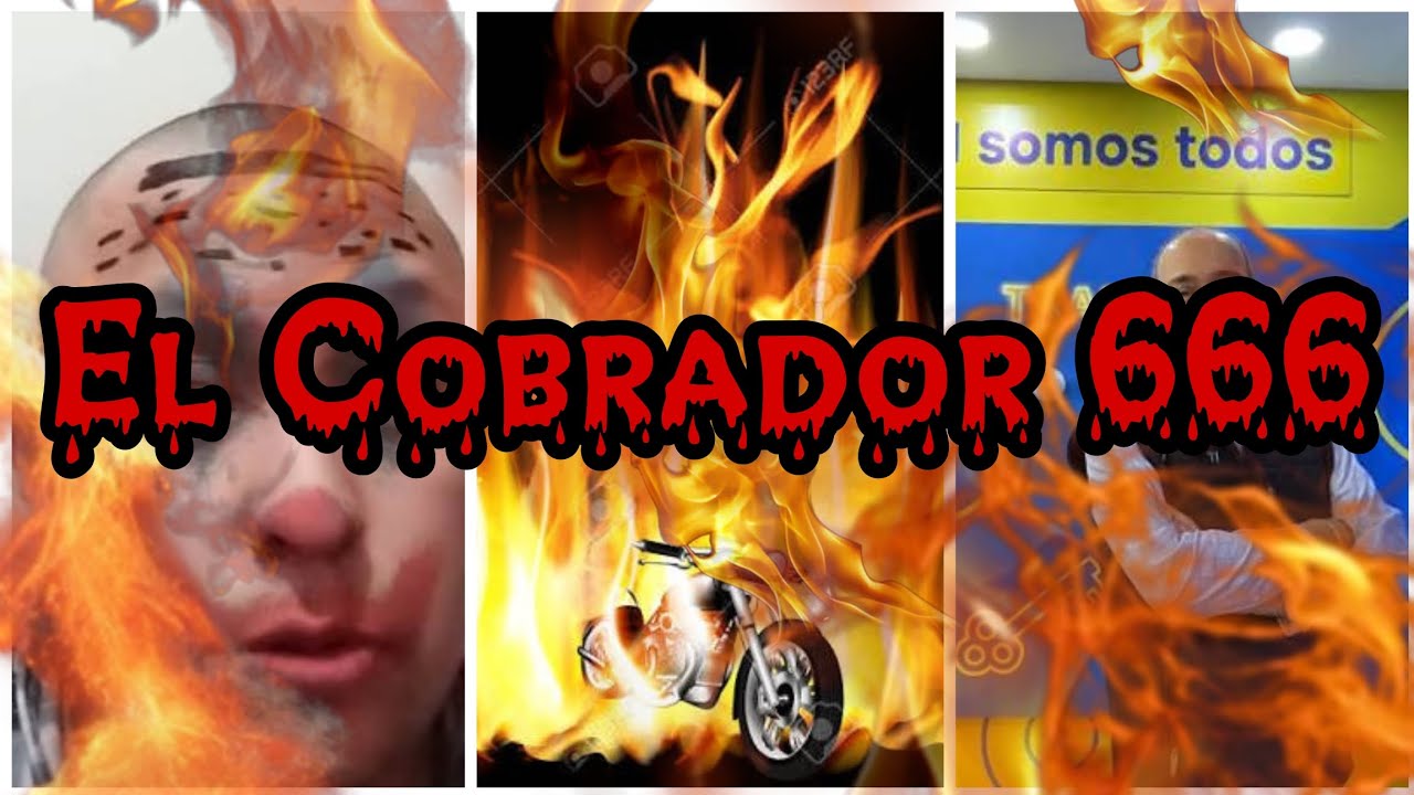 El Cobrador 666 - Creepypasta chafa #3