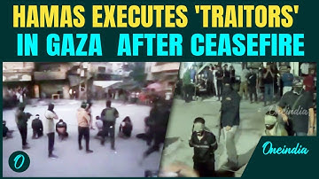 Disturbing Al-Qassam VIDEO: Hamas