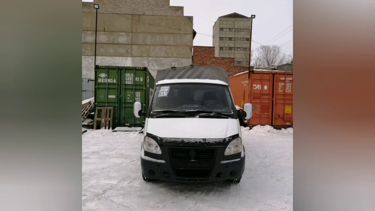 Удлинение газели. Изготовление кузова своими руками. ЧАСТЬ 10. До и ...