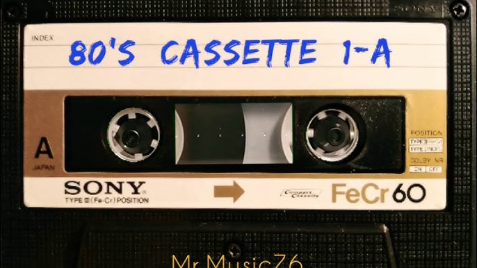 La cassette audio souffle ses 50 bougies - Le Monde Informatique