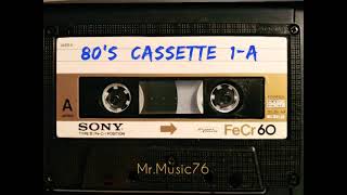 80S Cassette 1-A Hits