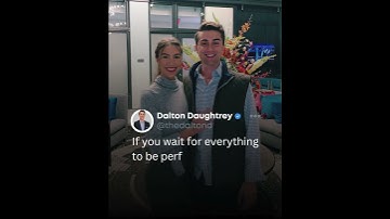 Perfection is the enemy of progress.