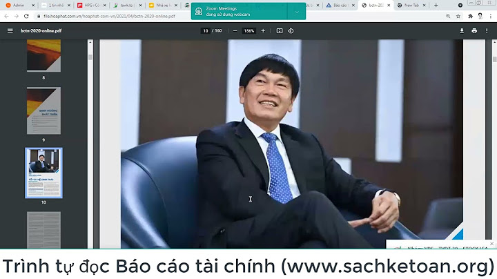 Báo cáo tài chính được lưu như thế nào năm 2024