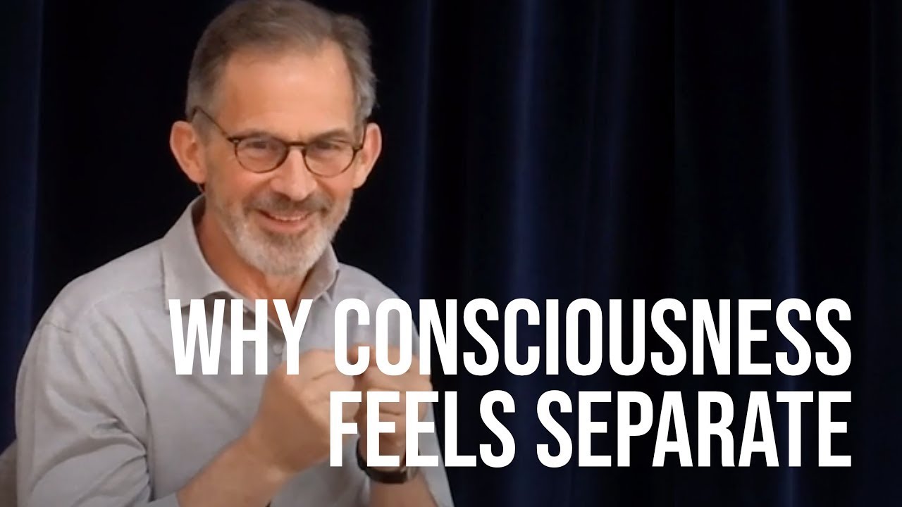 Why Does My Consciousness Still Feel Separate?